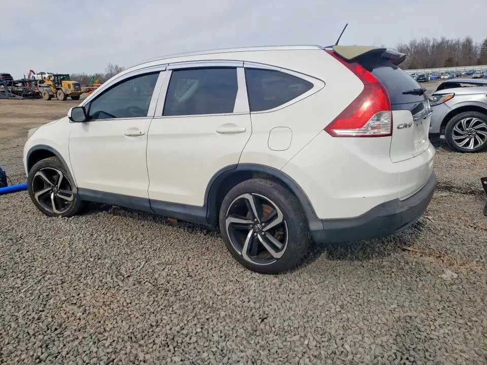 2014 HONDA CR-V EXL  