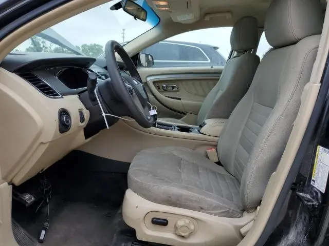 2015 FORD TAURUS SE  