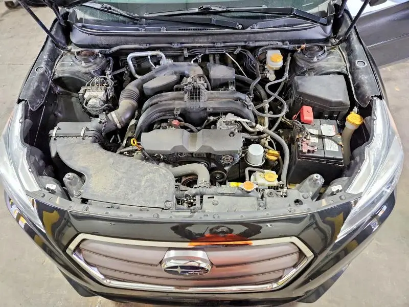 2017 SUBARU LEGACY SPORT  