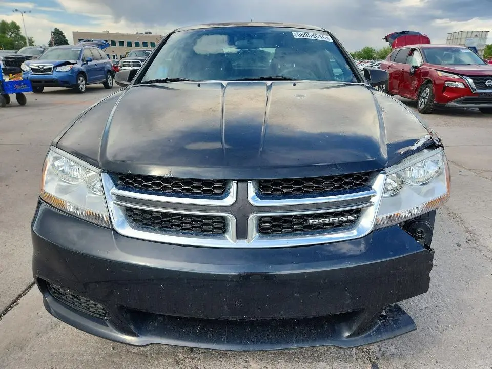 2011 DODGE AVENGER EXPRESS  
