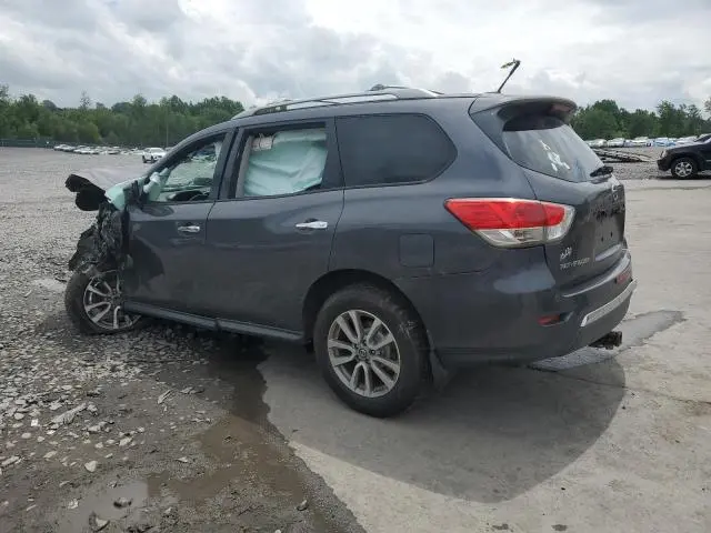 2014 NISSAN PATHFINDER S  