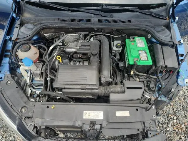 2018 VOLKSWAGEN JETTA S  
