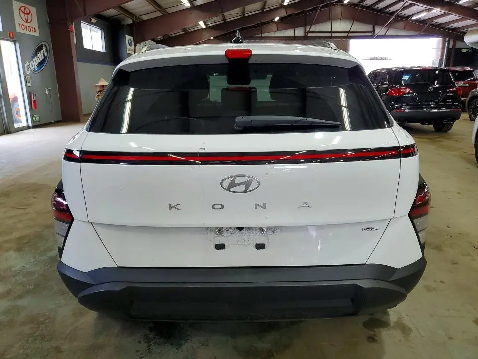 2024 HYUNDAI KONA SEL  