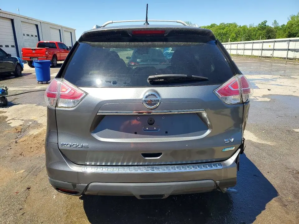 2014 NISSAN ROGUE SV  