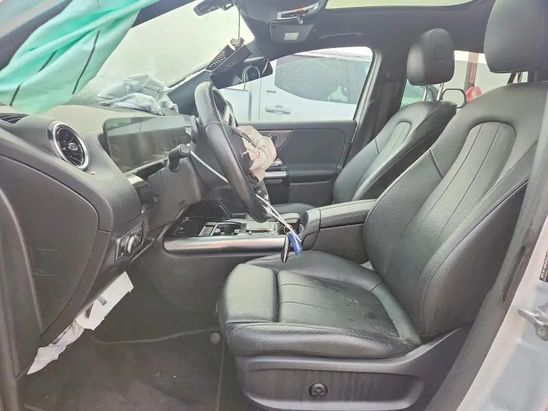 2021 MERCEDES-BENZ GLA 250 4MATIC  