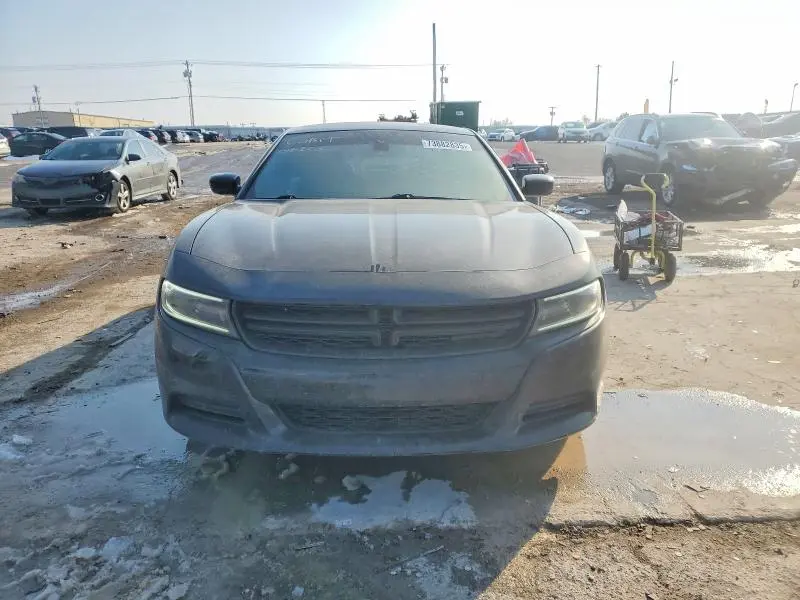 2021 DODGE CHARGER SXT  