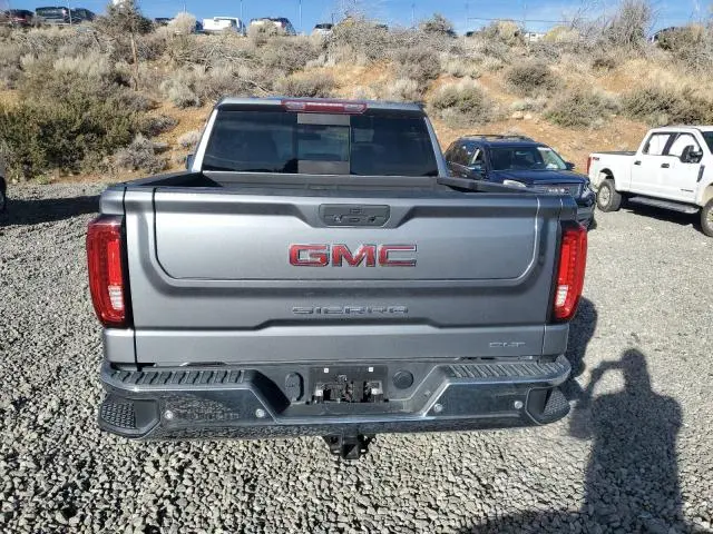 2021 GMC SIERRA K1500 SLT  
