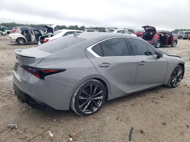 2024 LEXUS IS 350 F SPORT DESIGN  