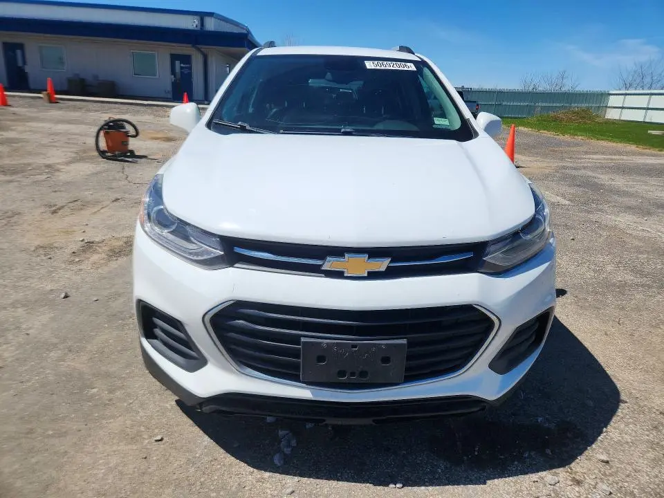 2018 CHEVROLET TRAX 1LT  