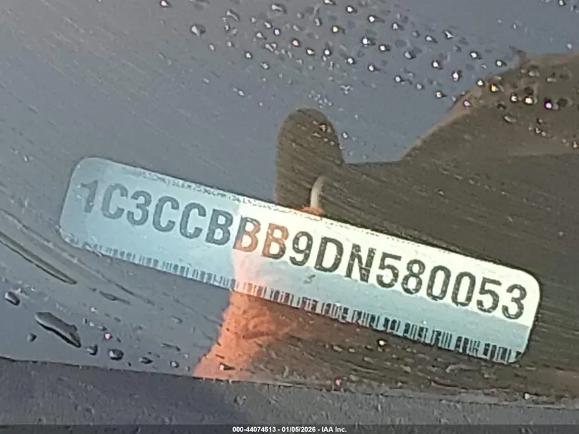 2013 CHRYSLER 200 TOURING