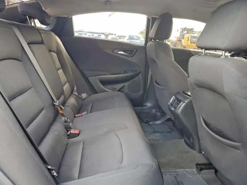 2021 CHEVROLET MALIBU LT  