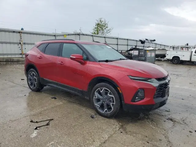 2022 CHEVROLET BLAZER RS  