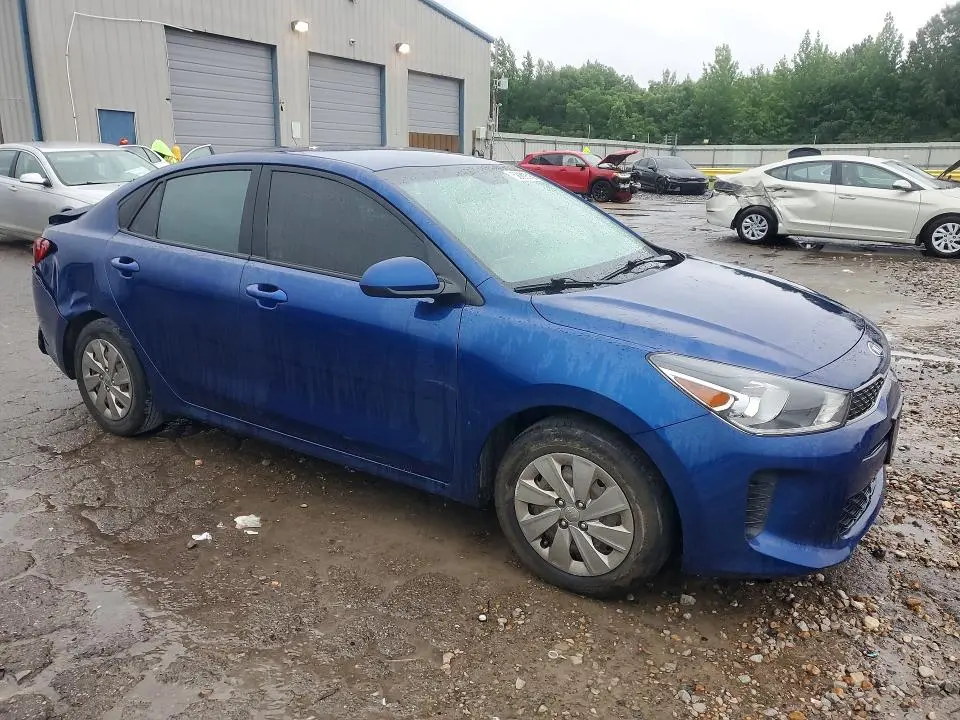 2020 KIA RIO S  