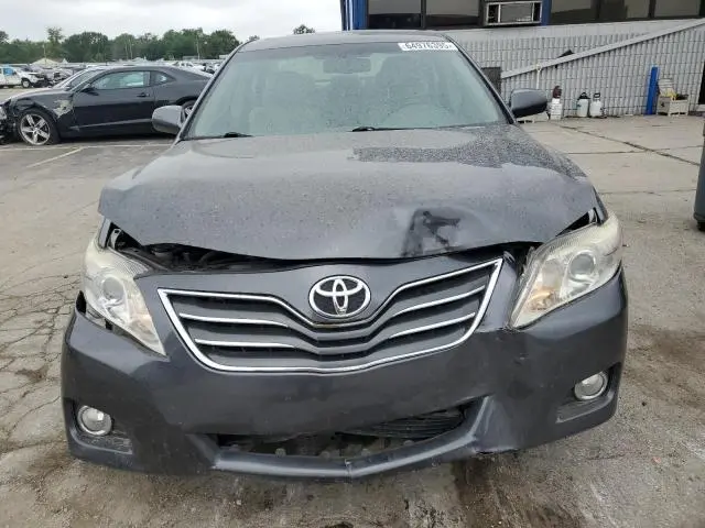 2011 TOYOTA CAMRY BASE  