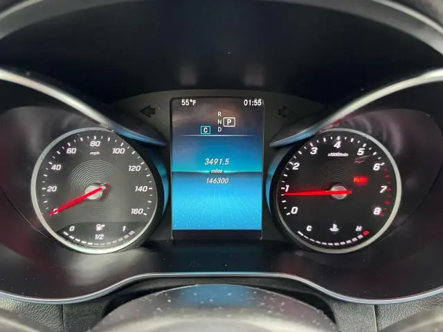 2020 MERCEDES-BENZ GLC 300  