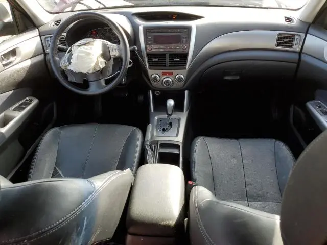2010 SUBARU FORESTER 2.5X LIMITED