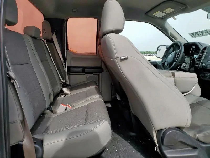 2016 FORD F150 SUPER CAB  
