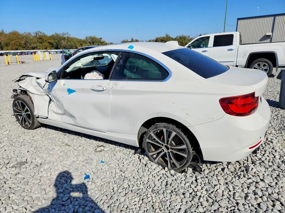 2020 BMW 230I   