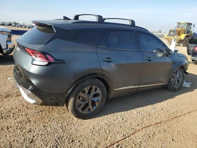 2024 KIA SPORTAGE SX PRESTIGE  