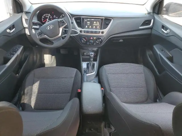 2018 HYUNDAI ACCENT SE  