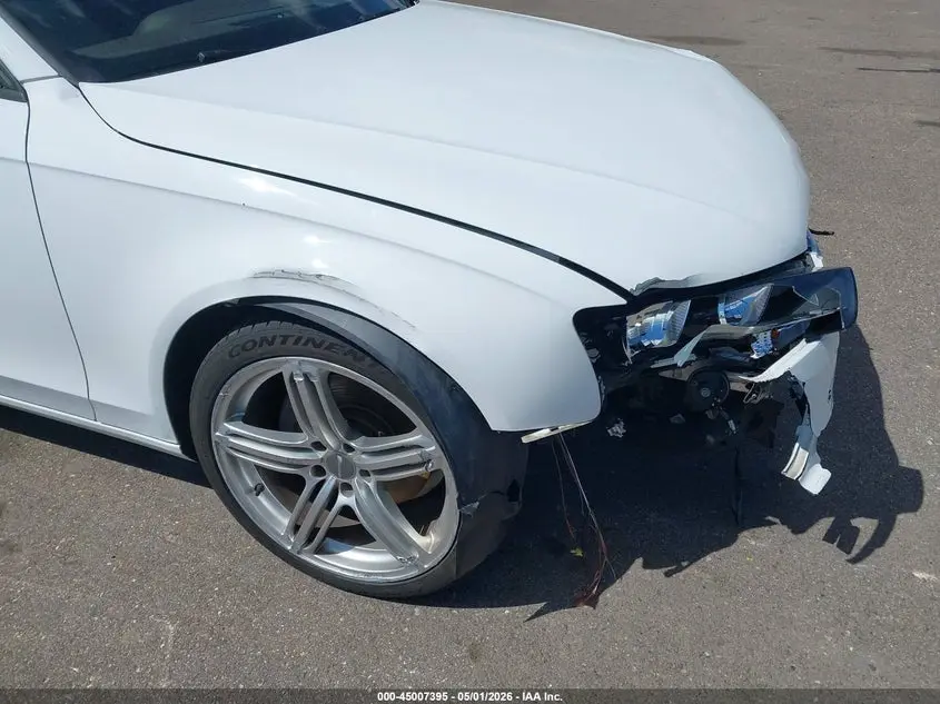 2013 AUDI A4 2.0T PREMIUM