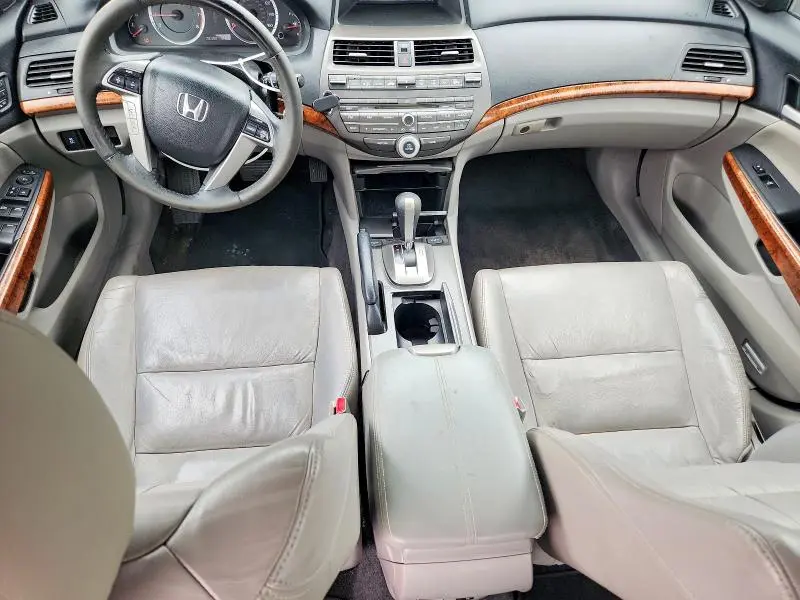 2012 HONDA ACCORD EXL  