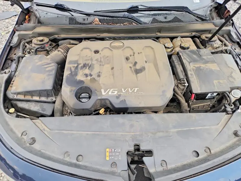 2015 CHEVROLET IMPALA LTZ  