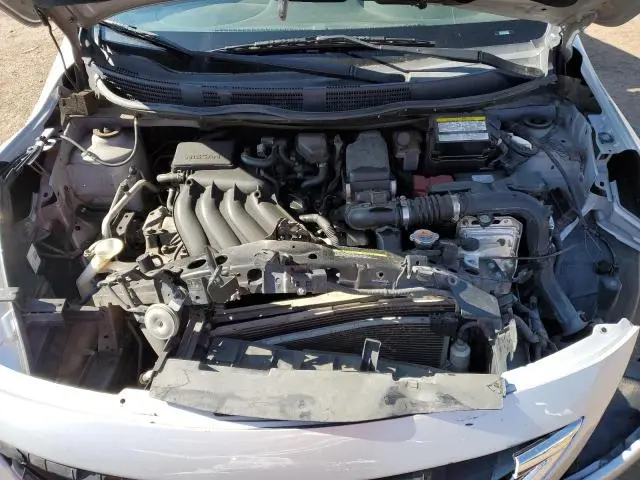 2018 NISSAN VERSA S  