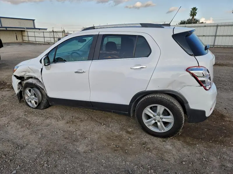2020 CHEVROLET TRAX 1LT  