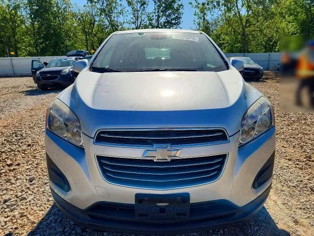2016 CHEVROLET TRAX LS  