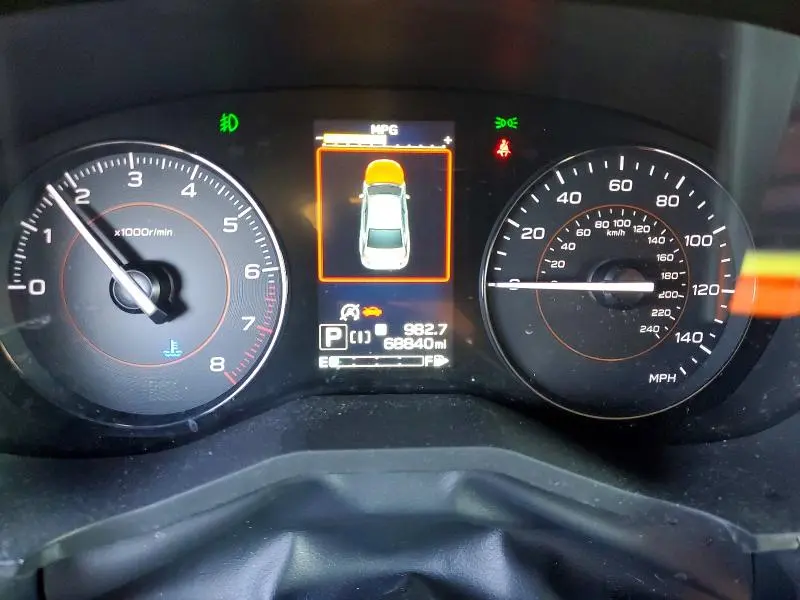 2021 SUBARU CROSSTREK PREMIUM  