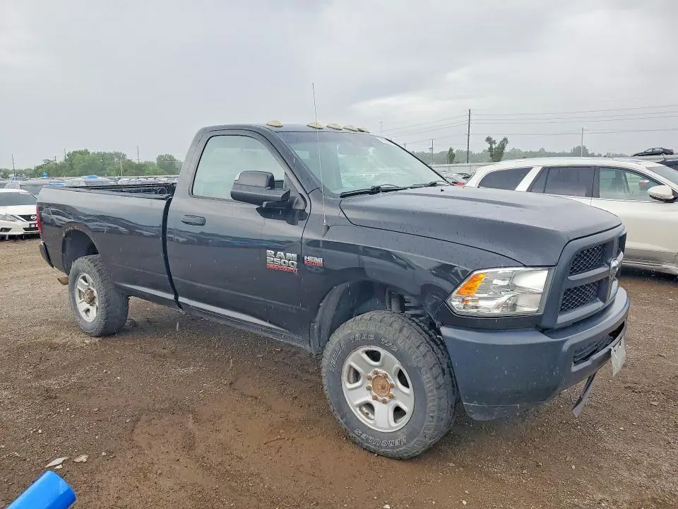 2015 RAM 2500 ST  