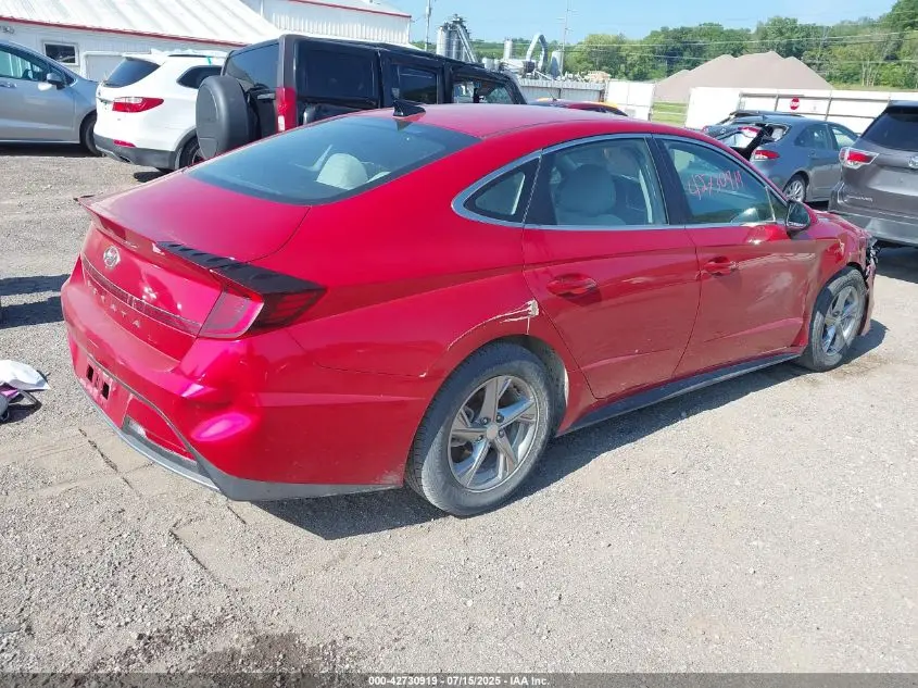 2021 HYUNDAI SONATA SE