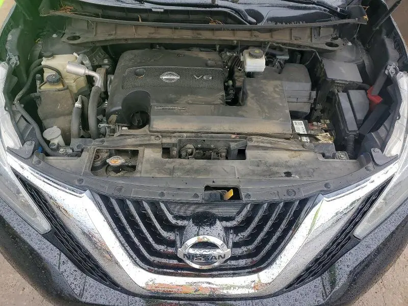 2018 NISSAN MURANO SV  