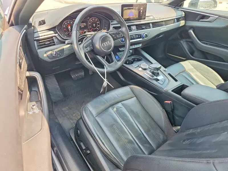 2018 AUDI A5 PREMIUM PLUS  