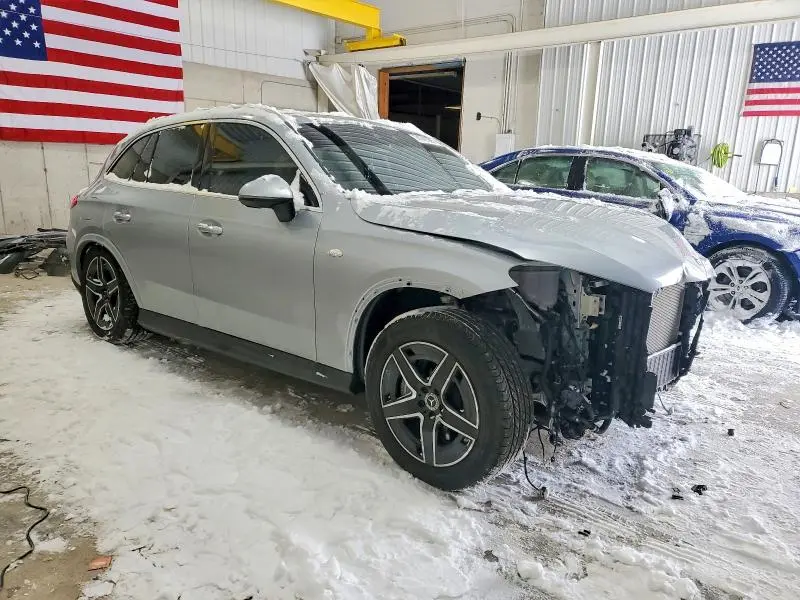 2025 MERCEDES-BENZ GLC 350E  