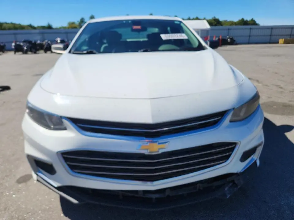 2016 CHEVROLET MALIBU LS  