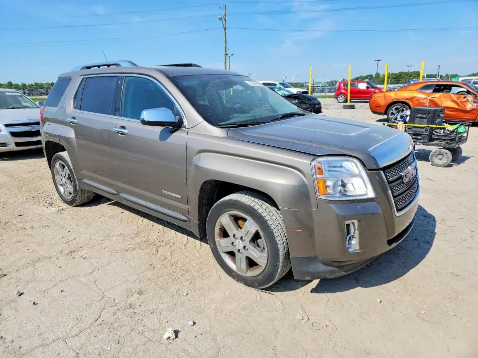2012 GMC TERRAIN SLT  