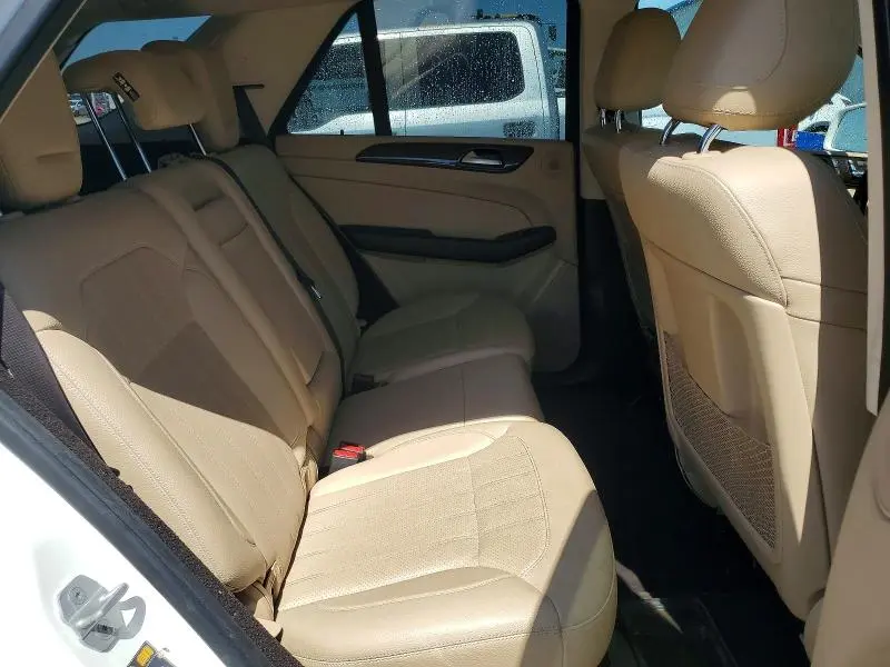 2018 MERCEDES-BENZ GLE 350  