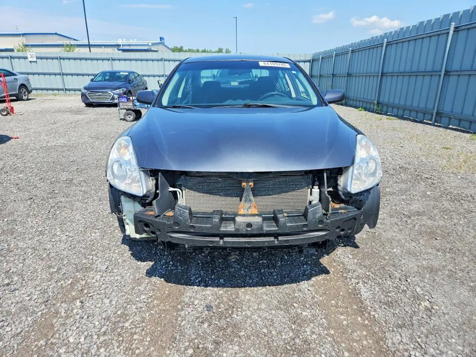 2010 NISSAN ALTIMA 2.5  