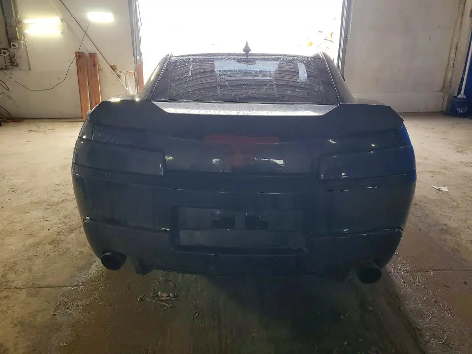 2015 CHEVROLET CAMARO LT  