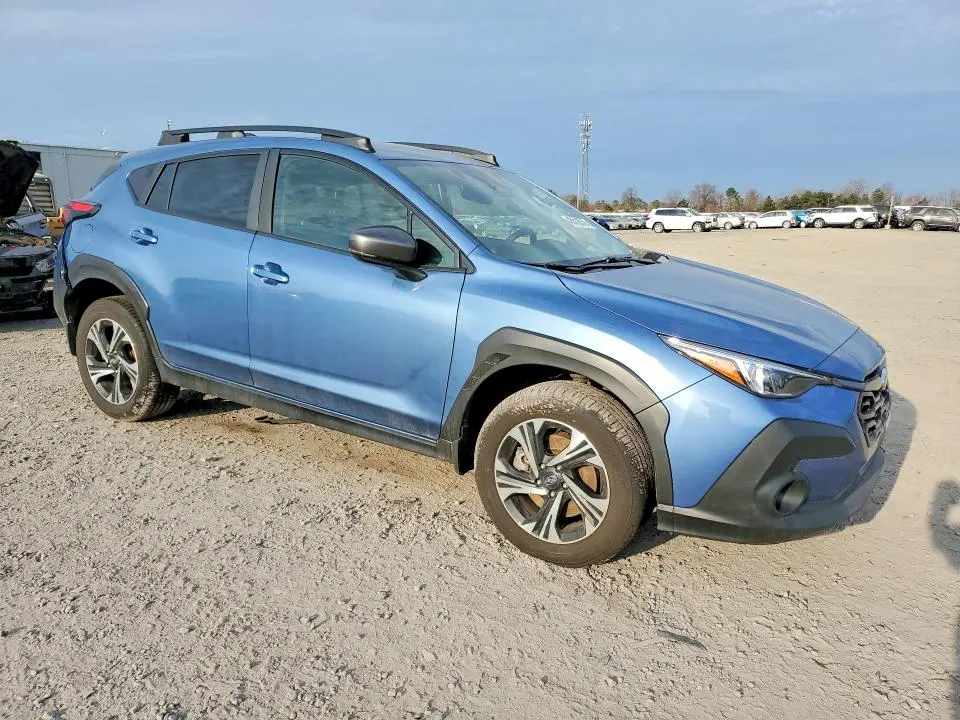 2024 SUBARU CROSSTREK PREMIUM  
