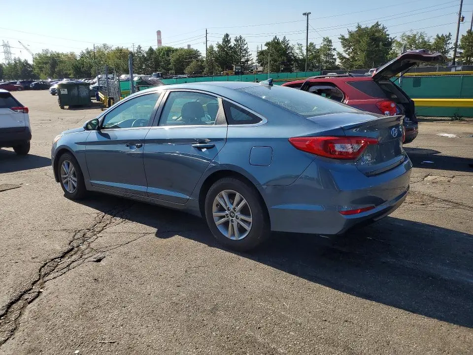 2016 HYUNDAI SONATA SE  