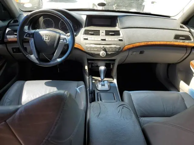 2012 HONDA ACCORD EXL