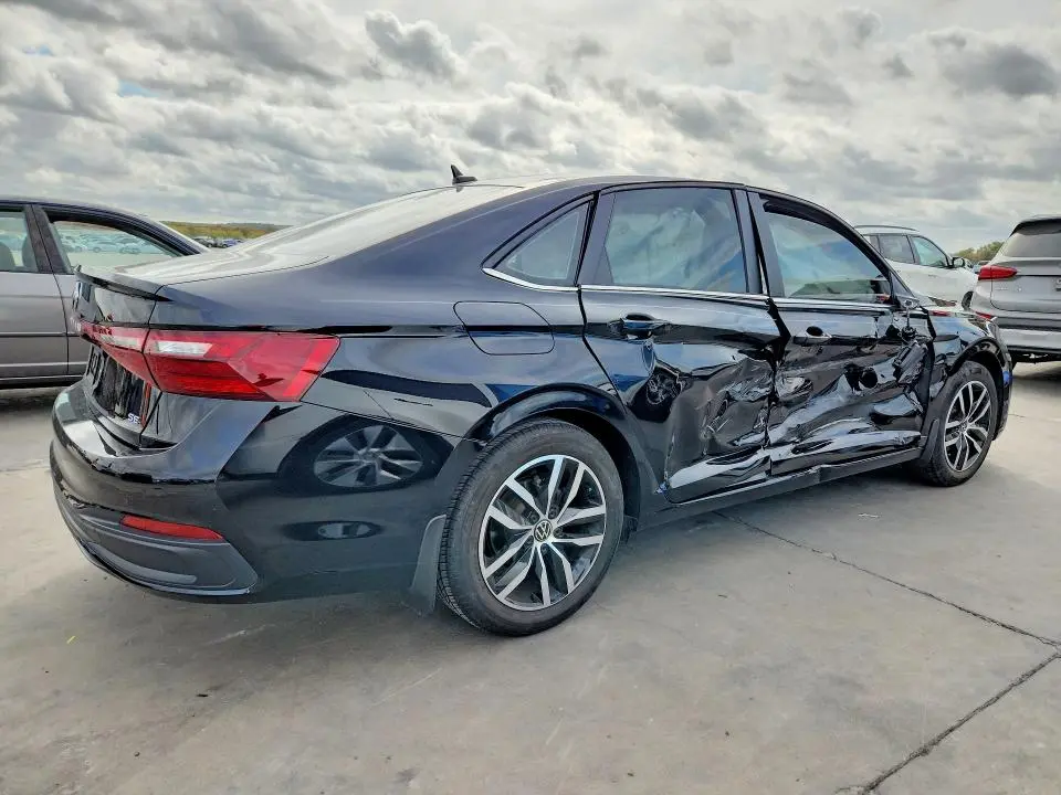 2025 VOLKSWAGEN JETTA SE  