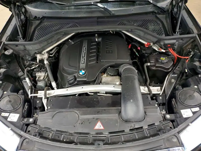 2015 BMW X5 XDRIVE35I  