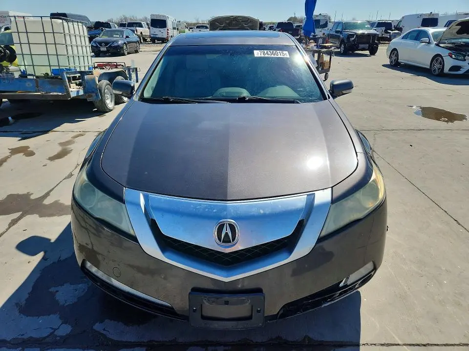 2010 ACURA TL   