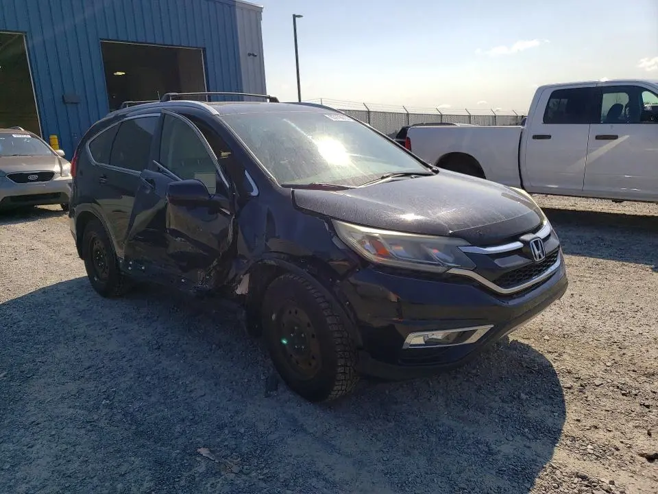2016 HONDA CR-V EXL  
