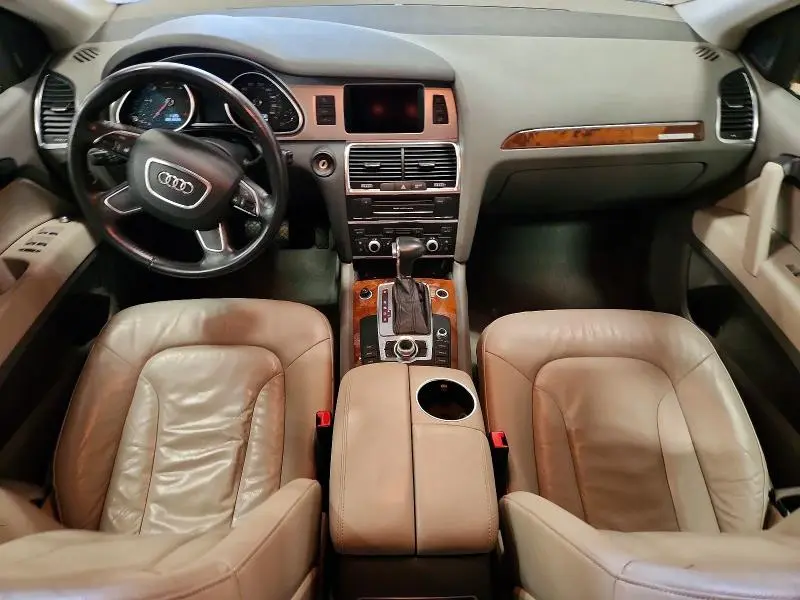 2015 AUDI Q7 TDI PREMIUM  