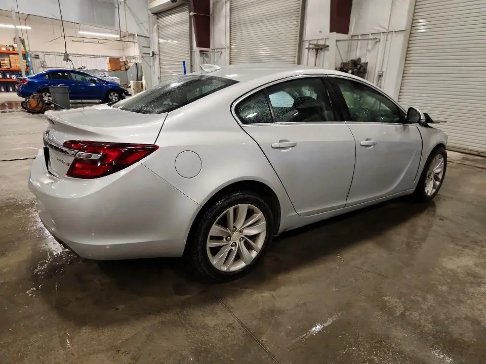 2016 BUICK REGAL   